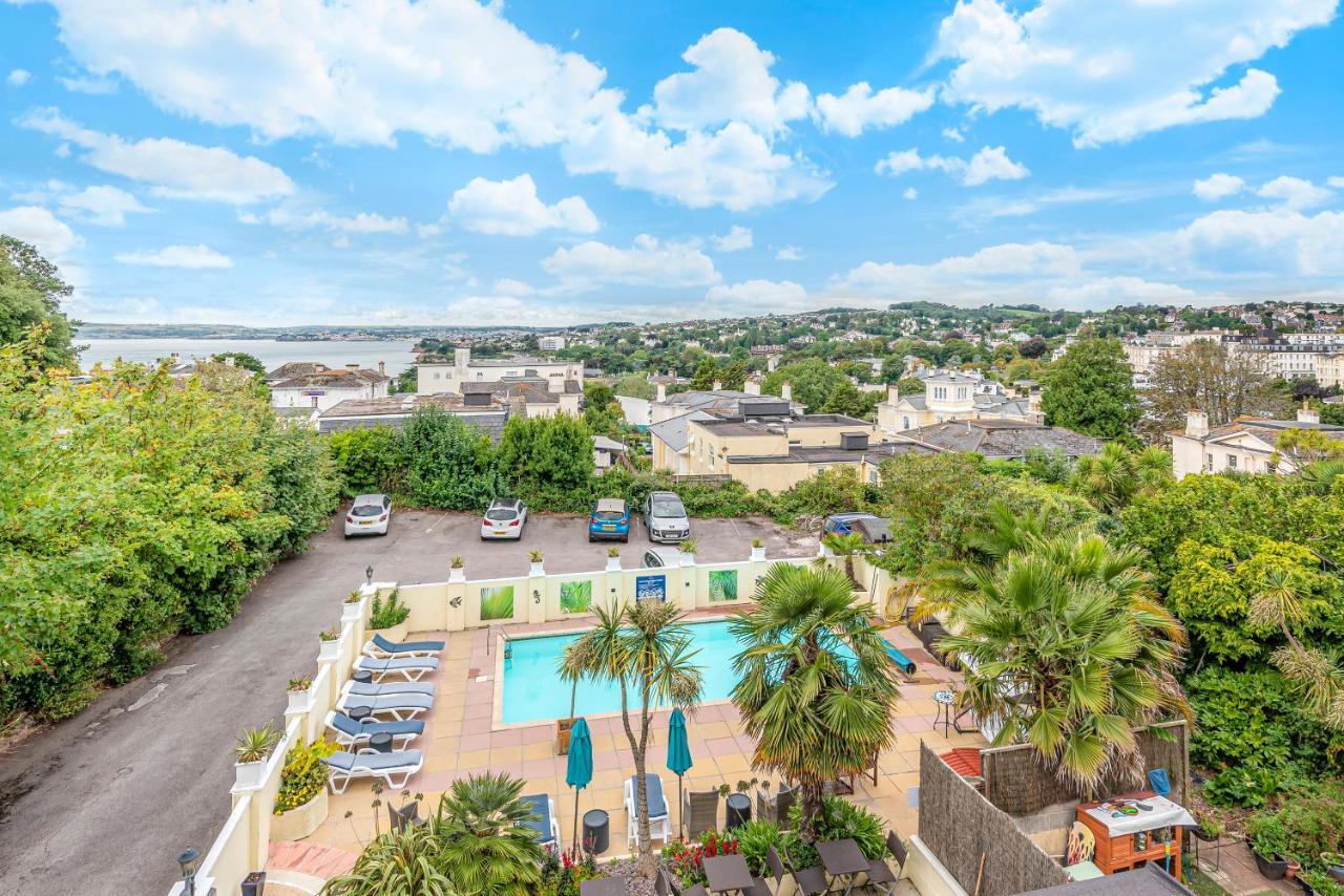 Hotel The Cimon Torquay Exterior foto
